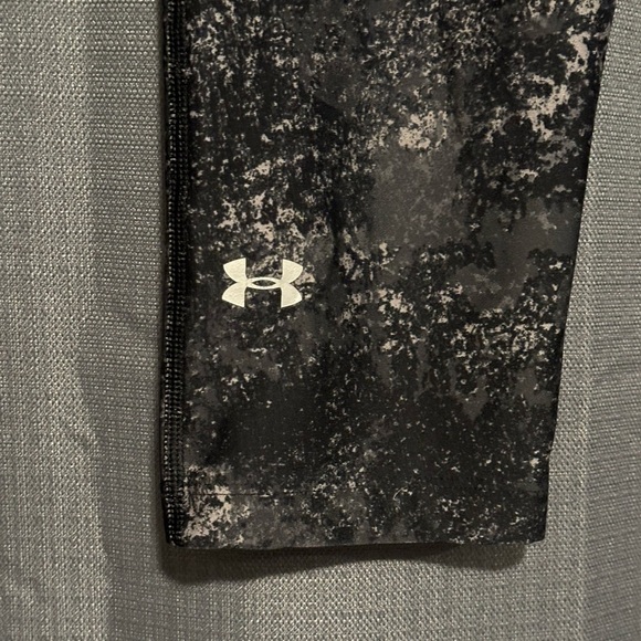 Under Armour HeatGear Compression Capris - Picture 3 of 7